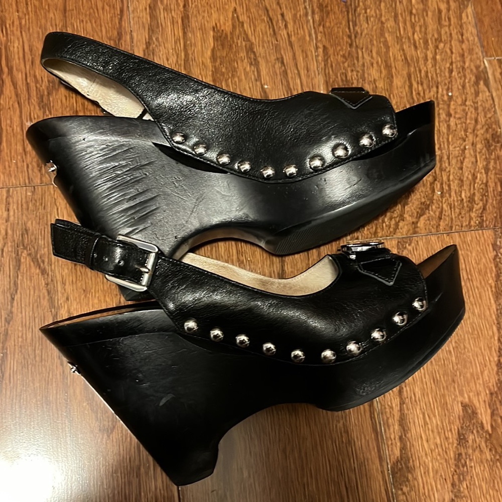 Michael Kors platform